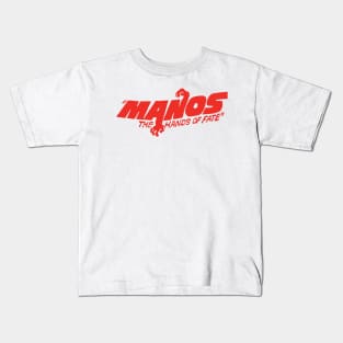 Manos: The Hands of Fate Kids T-Shirt